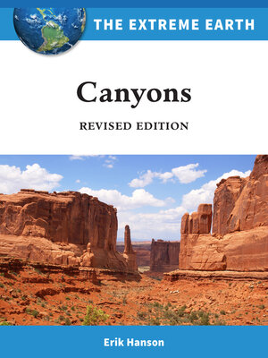 cover image of Canyons, Revised Edition